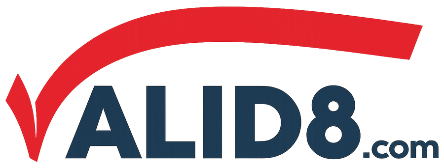 VALID8